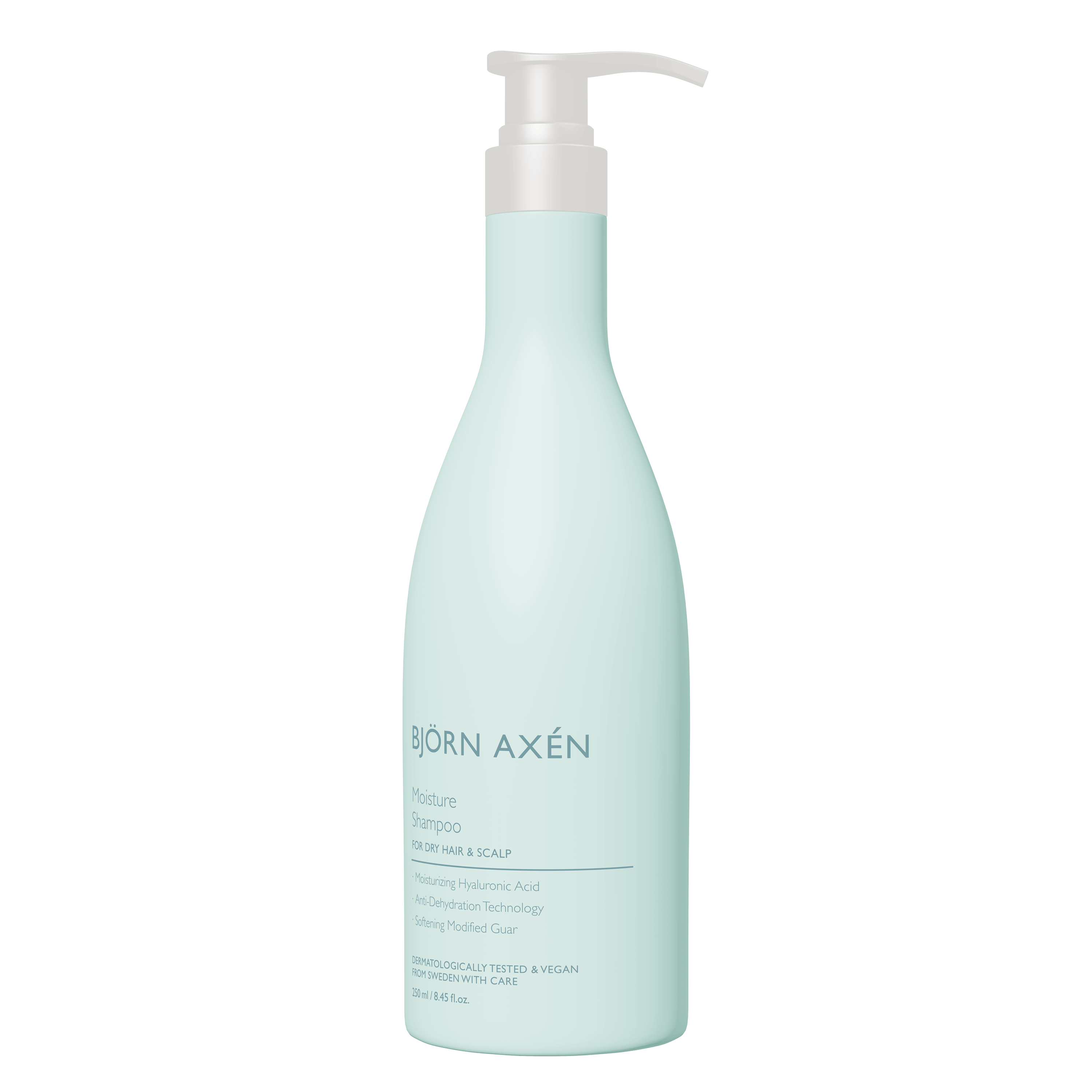  Зволожувальний шампунь для волосся Björn Axén Moisture Shampoo for Dry Hair & Scalp
